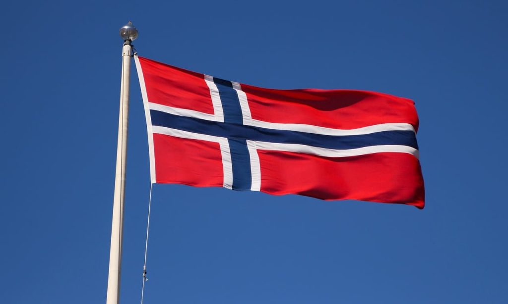 Norsk flag